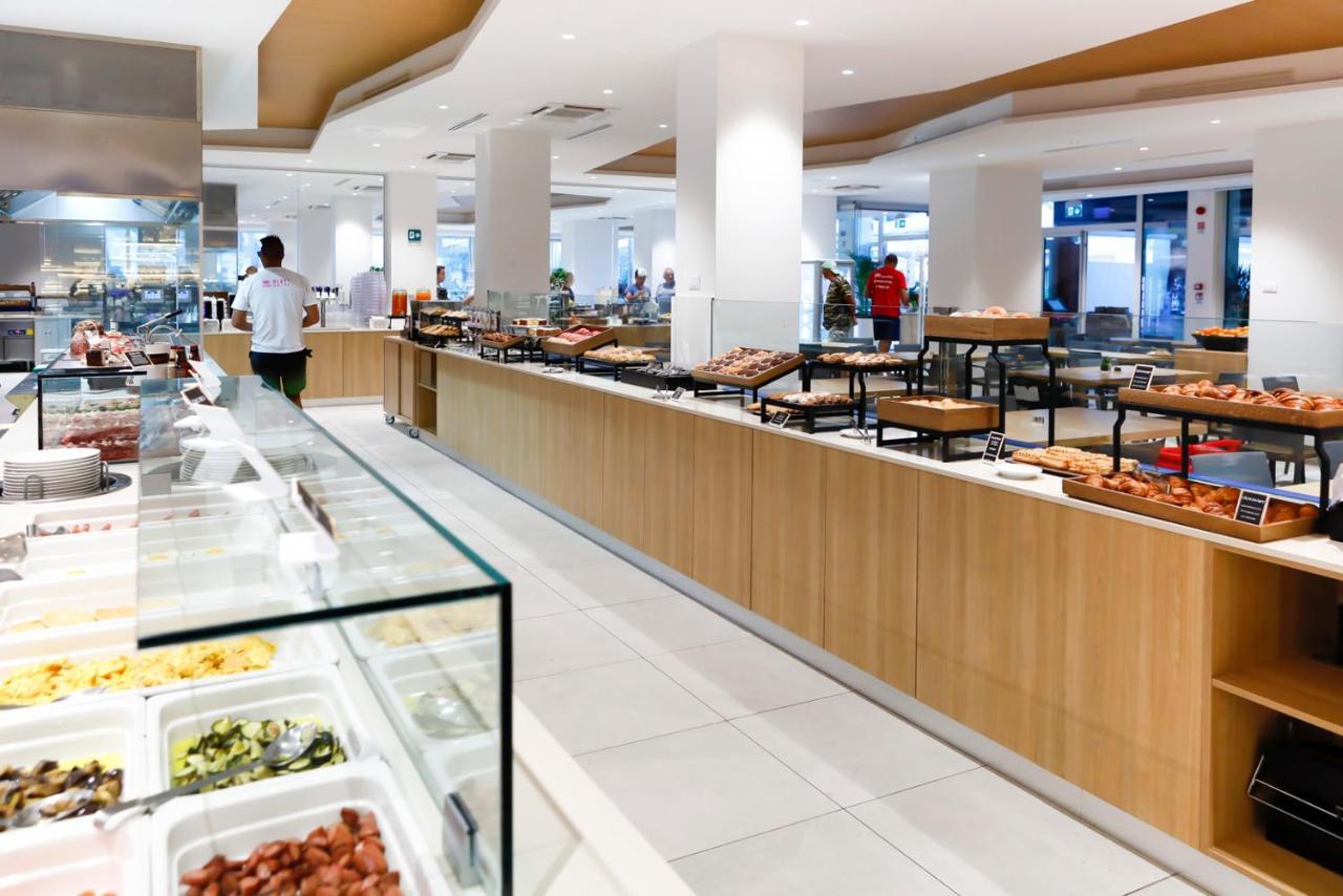 维拉格奥图里斯蒂科国际酒店 比比翁 外观 照片